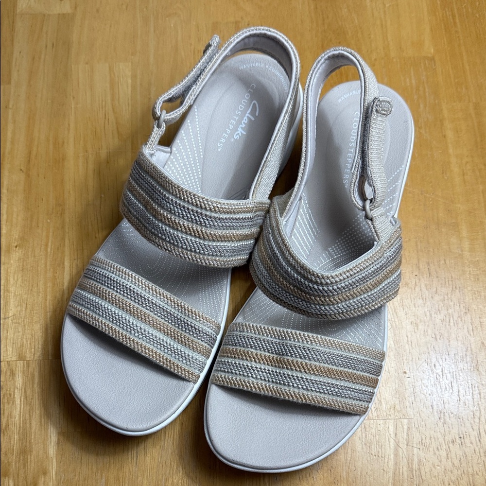 Clarks Arla Stroll Sandals